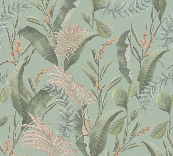Tapet vlies pentru perete drawn into nature 39436-4