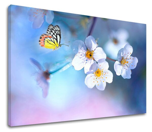 Tablou de perete STROMY_035-11 - 20x30 cm