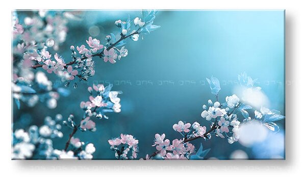 Tablou de perete STROMY_036-11 - 30x60 cm