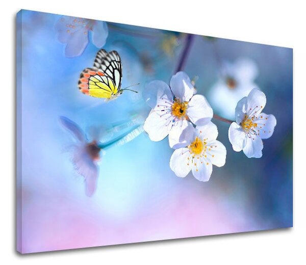 Tablou de perete STROMY_035-11 - 20x30 cm