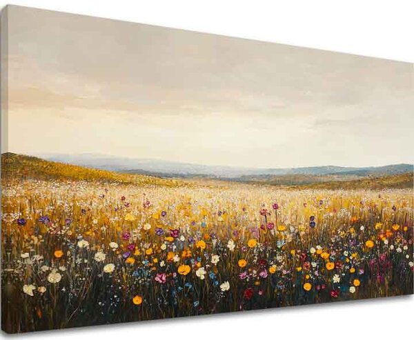 Reproducere pe pânză Secretul de Twilight | finisată de mâna artistului - 40x60 cm