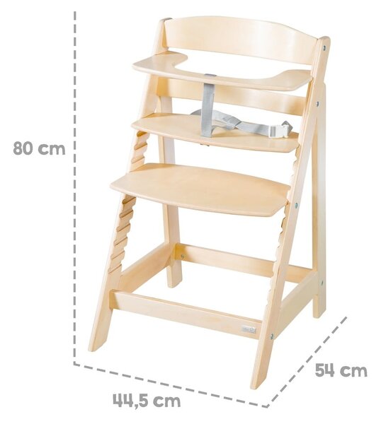 Scaun de masă pentru copii Sit Up Flex – Roba