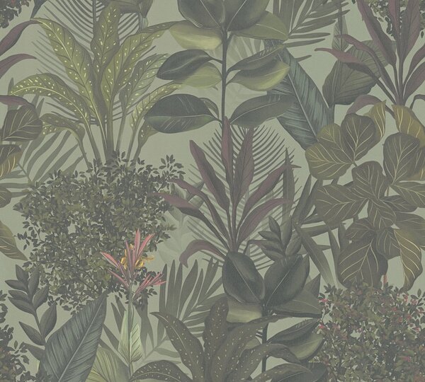 Tapet vlies pentru perete drawn into nature 39433-1