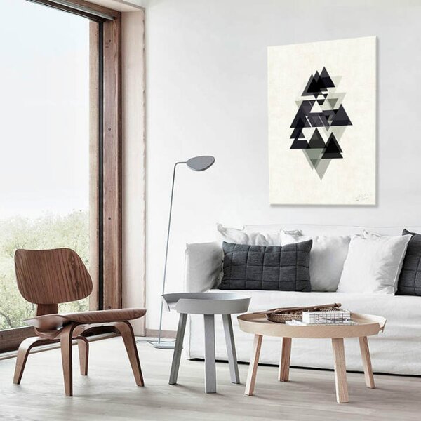 Remixed Space/ Dan Johannson - 20x30 cm