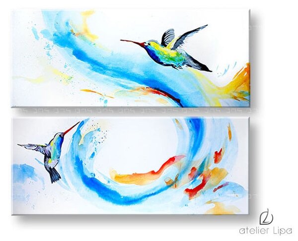 Reproducere pe pânză - 70x60 cm