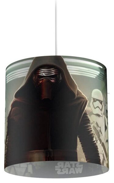 Abajur Philips 71751/30/GO STAR WARS E27 d. 26 cm