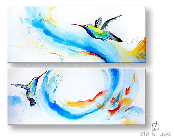 Reproducere pe pânză - 70x60 cm