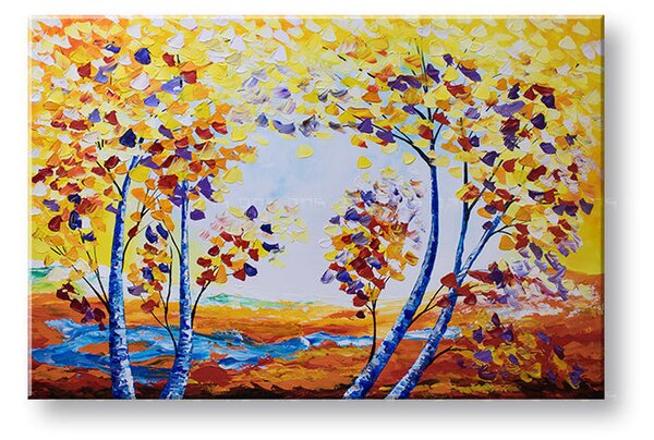 Reproduceri de autor COPACI - 45x30 cm