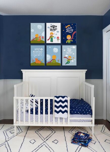 Tablou de perete FOR CHILDREN - 60x60 cm