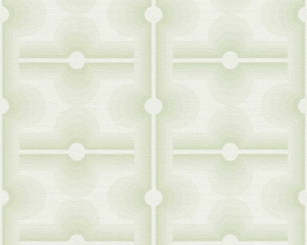 Tapet vlies pentru perete retro chic 39533-1