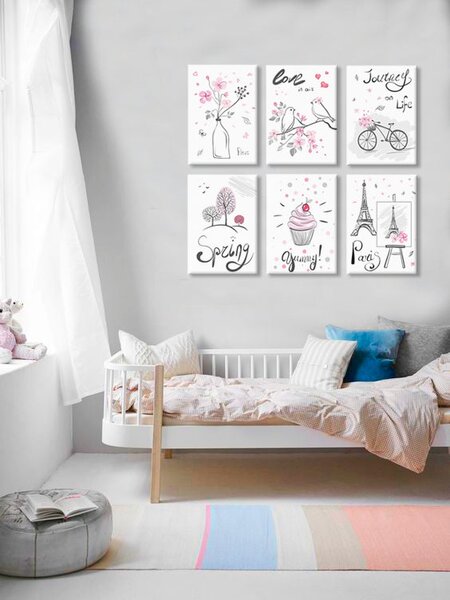 Tablou de perete FOR CHILDREN - 60x60 cm