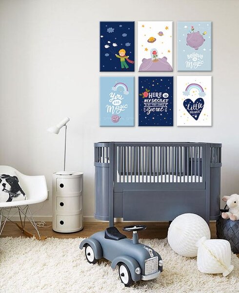 Tablou de perete FOR CHILDREN - 60x60 cm