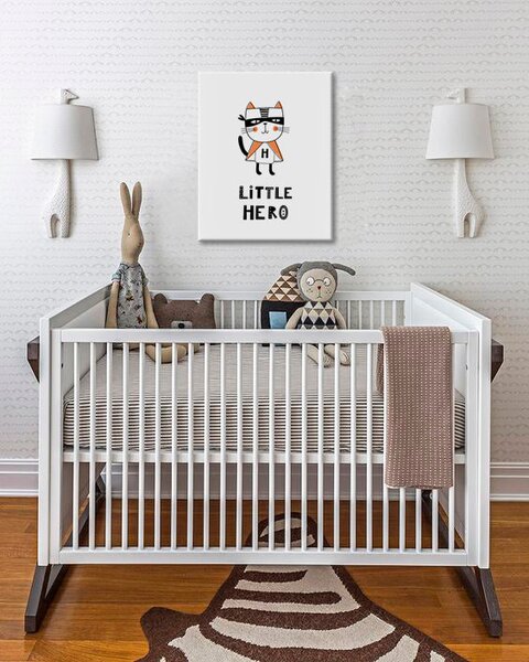 Tablou de perete FOR CHILDREN - 40x50 cm