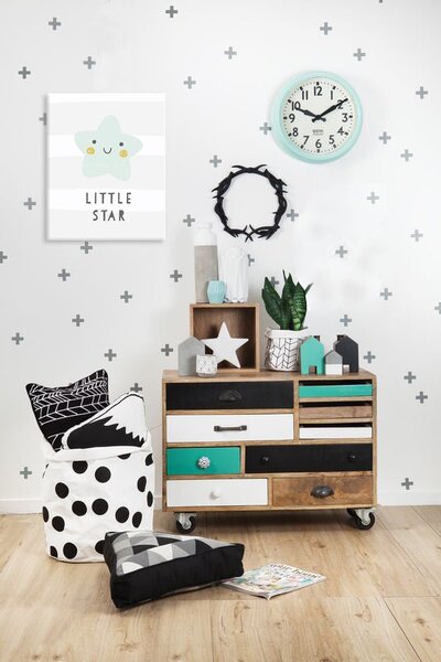 Tablou de perete FOR CHILDREN - 40x50 cm