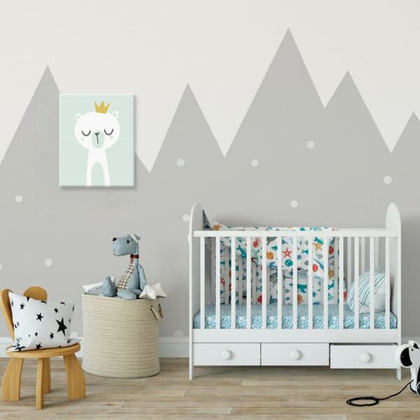 Tablou de perete FOR CHILDREN - 40x50 cm