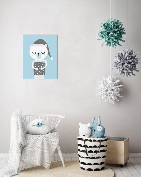 Tablou de perete FOR CHILDREN - 40x50 cm
