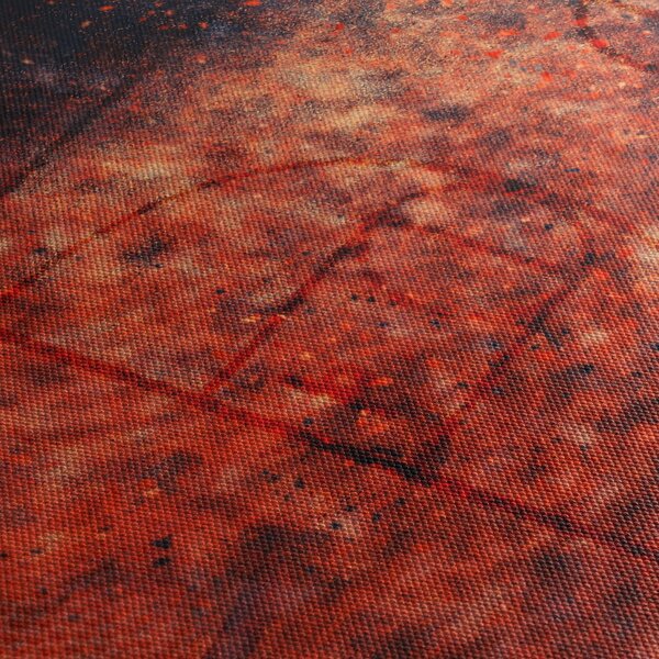 Tablou - Meci de baschet (90x60 cm)