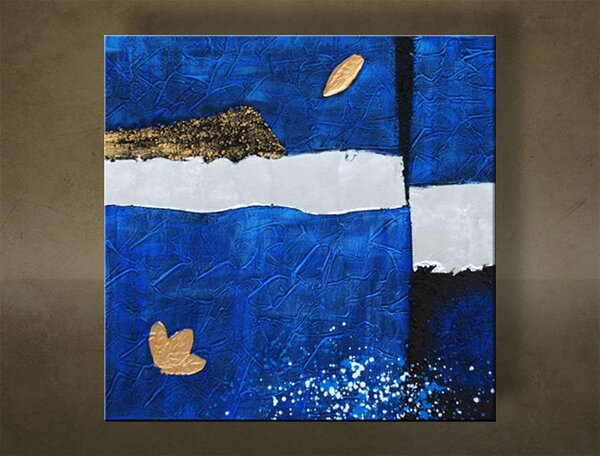 Tablou pictat manual ABSTRACT 1 buc