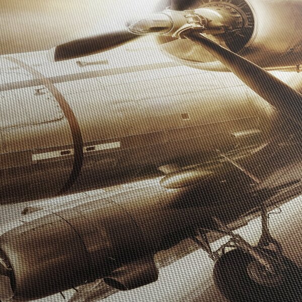 Tablou - Avion (150x105 cm)