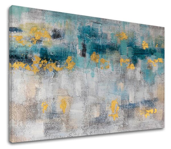 Tablou canvas ABSTRACT 1 - 60x40 cm