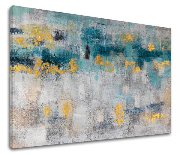 Tablou canvas ABSTRACT 1 - 60x40 cm