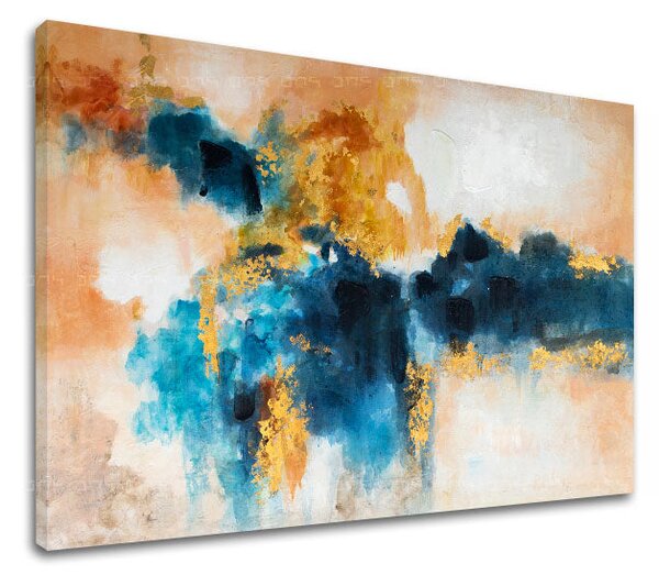 Tablou canvas ABSTRACT 1 - 60x40 cm
