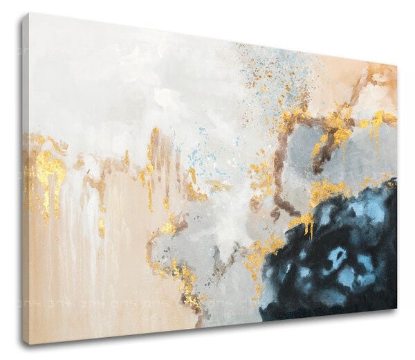Tablou canvas ABSTRACT 1 - 60x40 cm