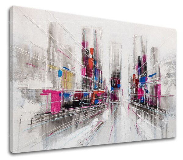 Tablou canvas ABSTRACT 1 - 60x40 cm