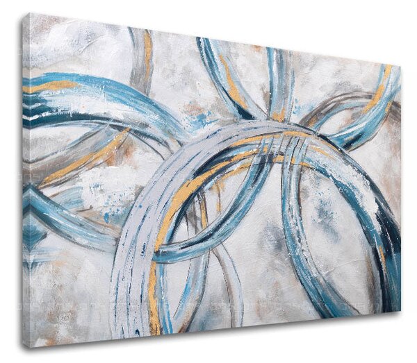 Tablou canvas ABSTRACT 1 - 60x40 cm