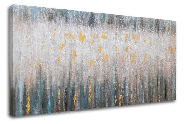 Tablou canvas ABSTRACT 1 - 80x40 cm