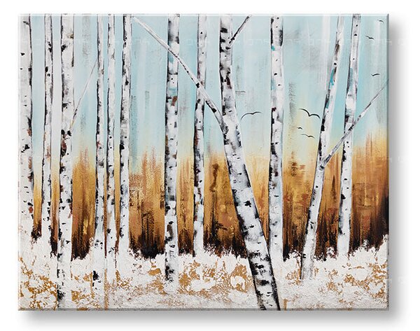 Tablou canvas COPACI 1 piesa - 50x40 cm