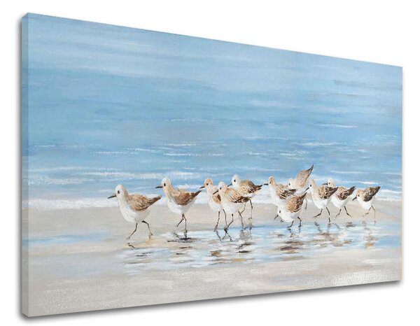 Tablou canvas CEAI 1 - 80x40 cm