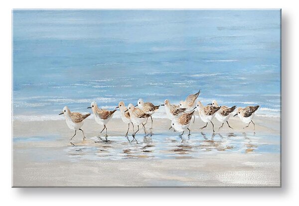 Tablou canvas CEAI 1 - 80x40 cm
