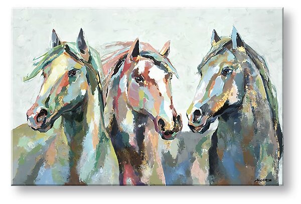 Tablou canvas CAI 1 - 60x40 cm
