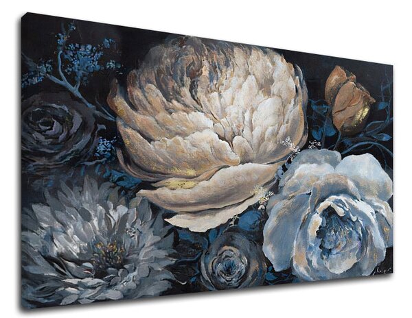 Tablou canvas FLORI 1