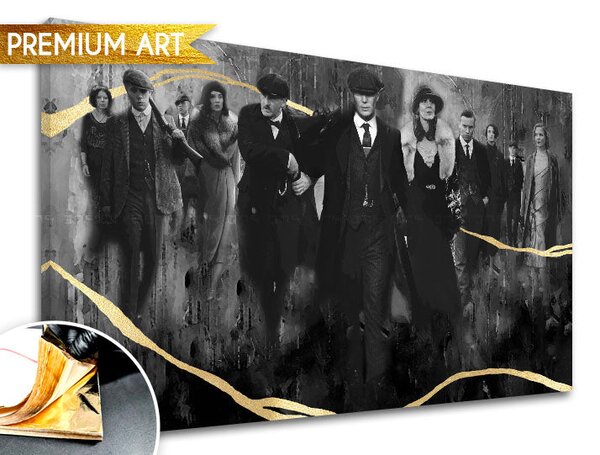 Tablou canvas PREMIUM ART - 90x50 cm
