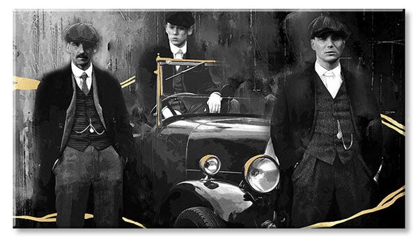 Tablou canvas PREMIUM ART - 90x50 cm
