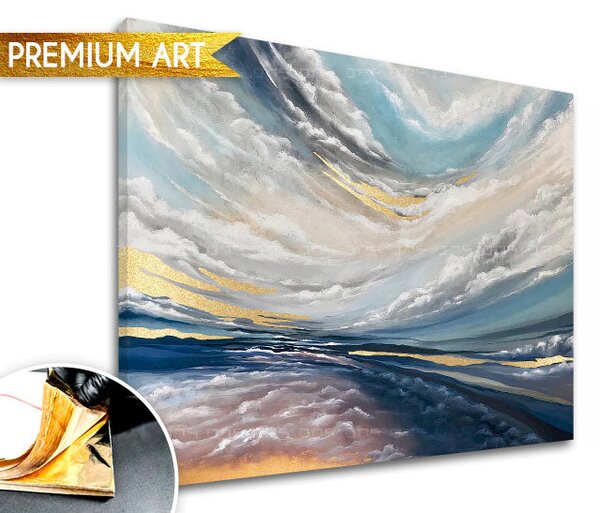 Tablou canvas PREMIUM ART - 80x60 cm