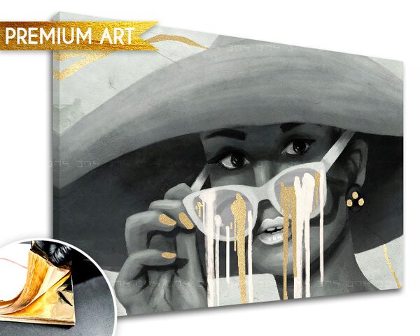 Tablou canvas PREMIUM ART - 70x50 cm