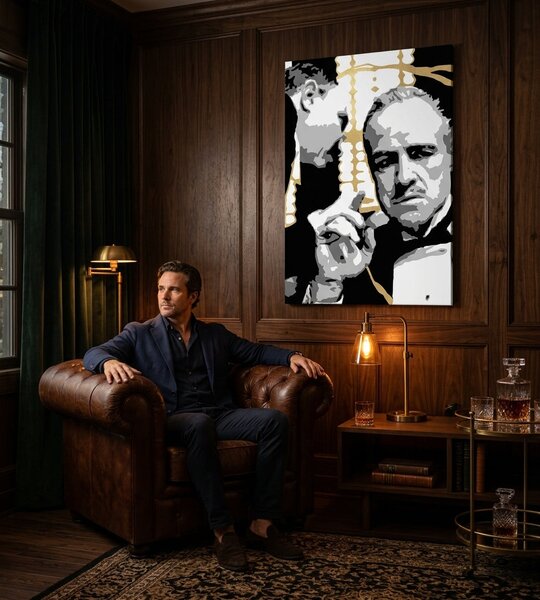 Tablou canvas PREMIUM ART - 50x70 cm