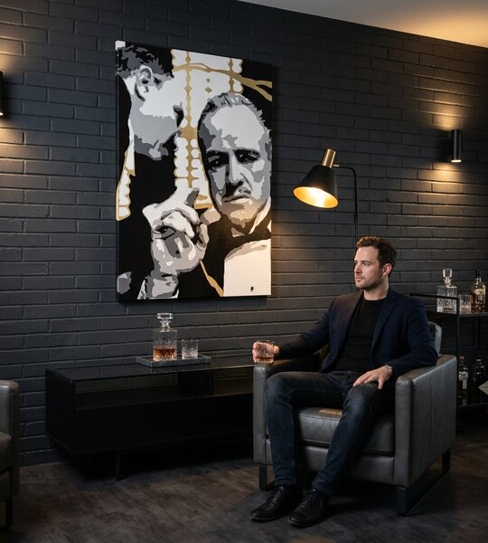 Tablou canvas PREMIUM ART - 50x70 cm