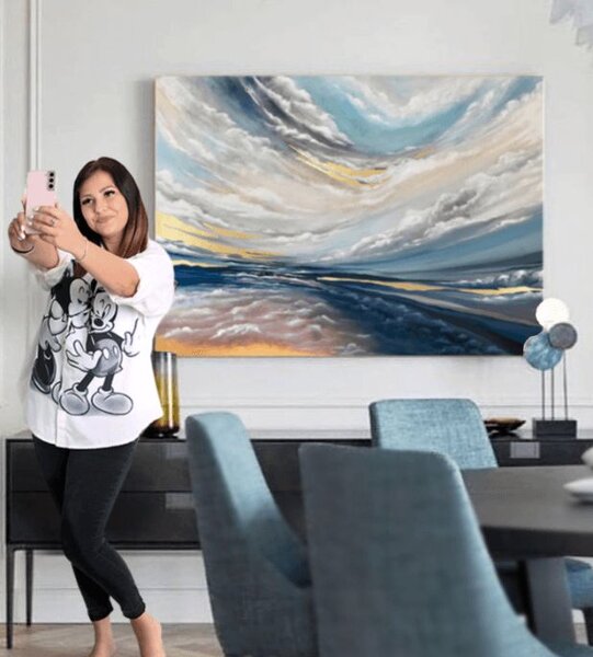 Tablou canvas PREMIUM ART - 80x60 cm