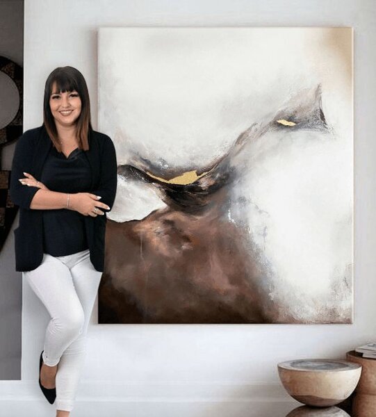 Tablou canvas PREMIUM ART - 70x70 cm