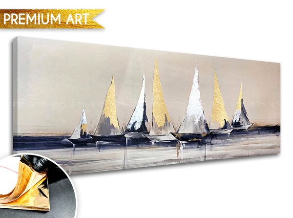 Tablou canvas PREMIUM ART - 90x40 cm