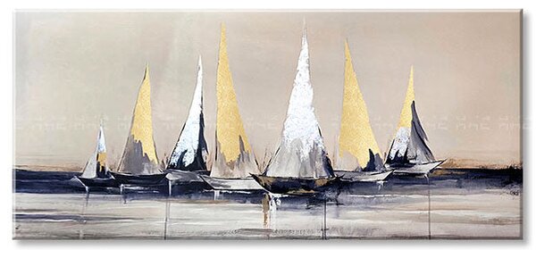 Tablou canvas PREMIUM ART - 90x40 cm