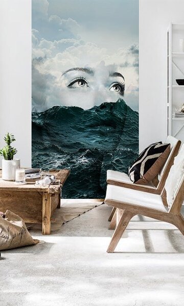Zoya VERDI fotografie murală + adeziv FTZY004 gratuit - 254x137 cm
