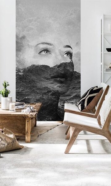 Zoya VERDI fotografie murală + adeziv FTZY003 gratuit - 254x137 cm