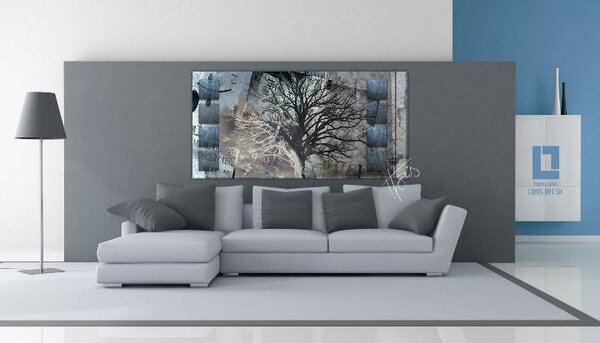 Windy / Tom Loris 009NP1 - 60x30 cm