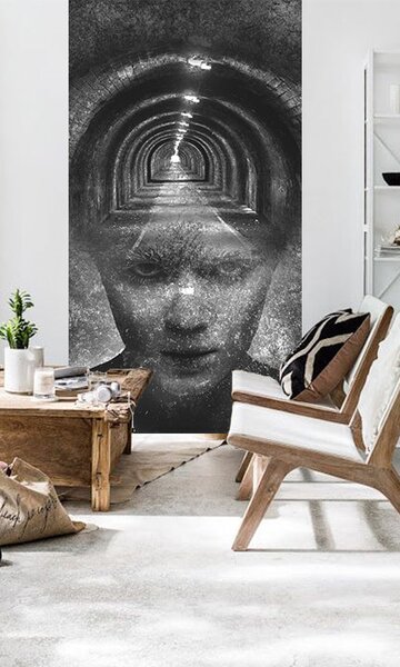 Zoya VERDI fotografie murală + adeziv FTZY005 gratuit - 254x137 cm