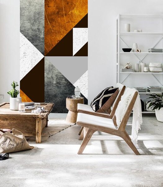 Wall mural Dialog cu creația modernă / Dan Johannson - 254x152 cm